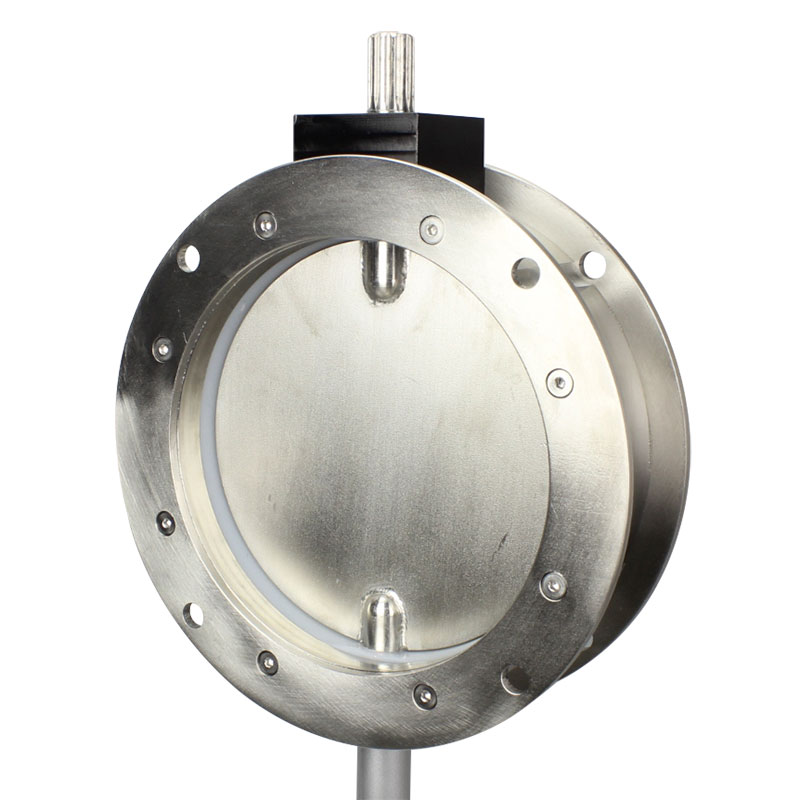 VFC Series Stainless Steel Powder Butterfly Valve