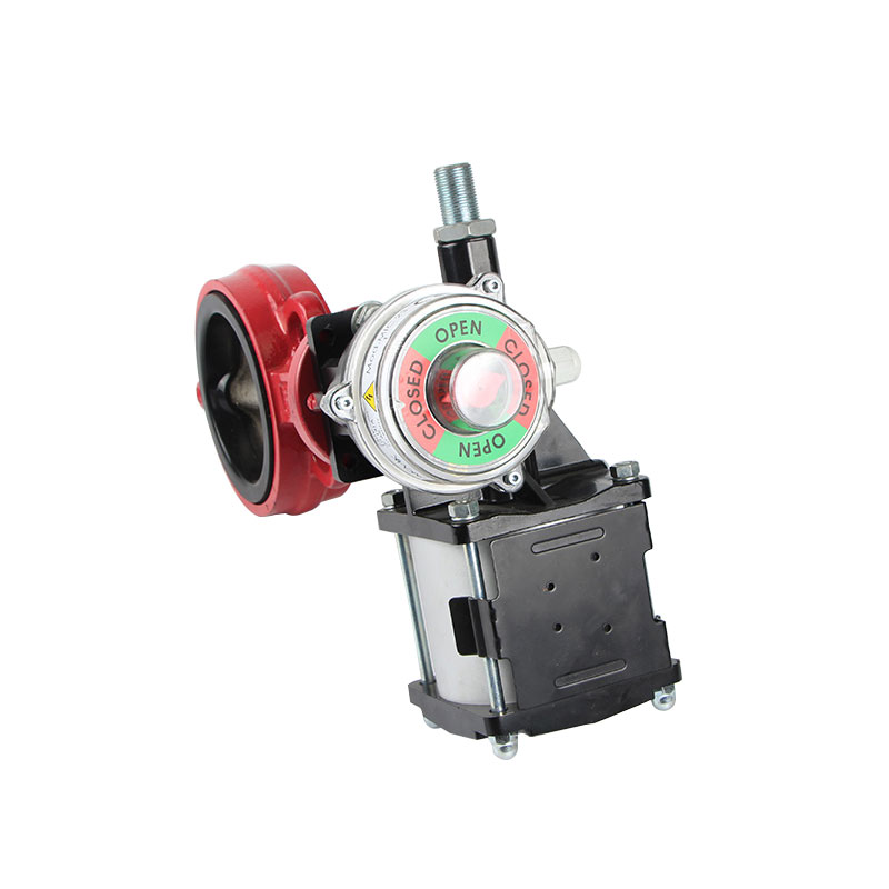 CPD Series Butterfly Valve