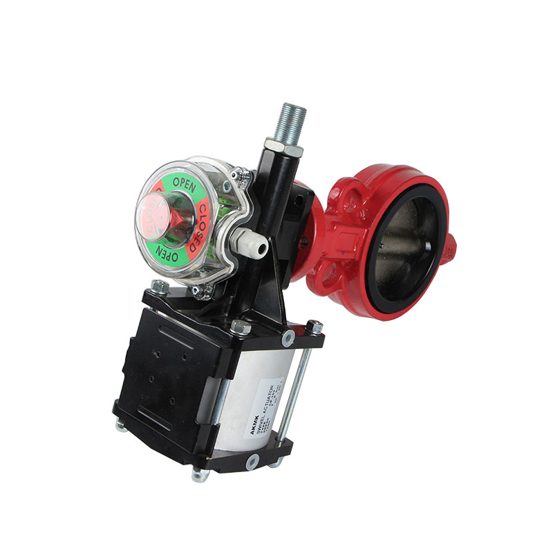 CPD Series Butterfly Valve
