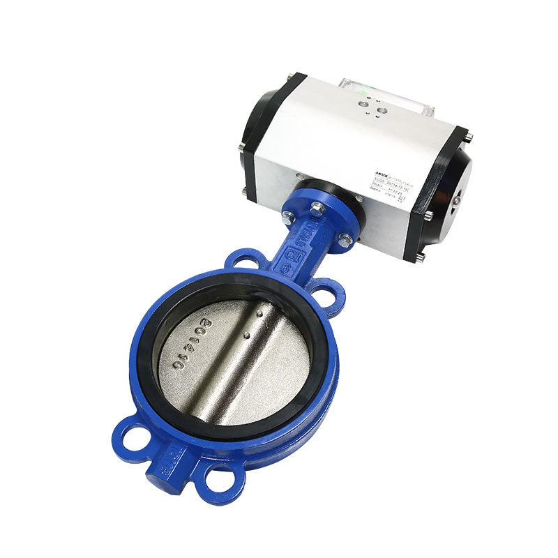 D671 Series Butterfly Valve