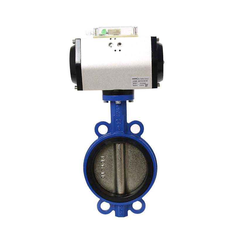 D671 Series Butterfly Valve