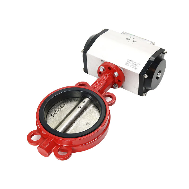 GTD Series Butterfly Valve