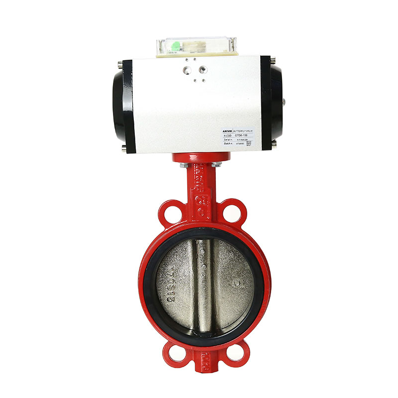 GTD Series Butterfly Valve