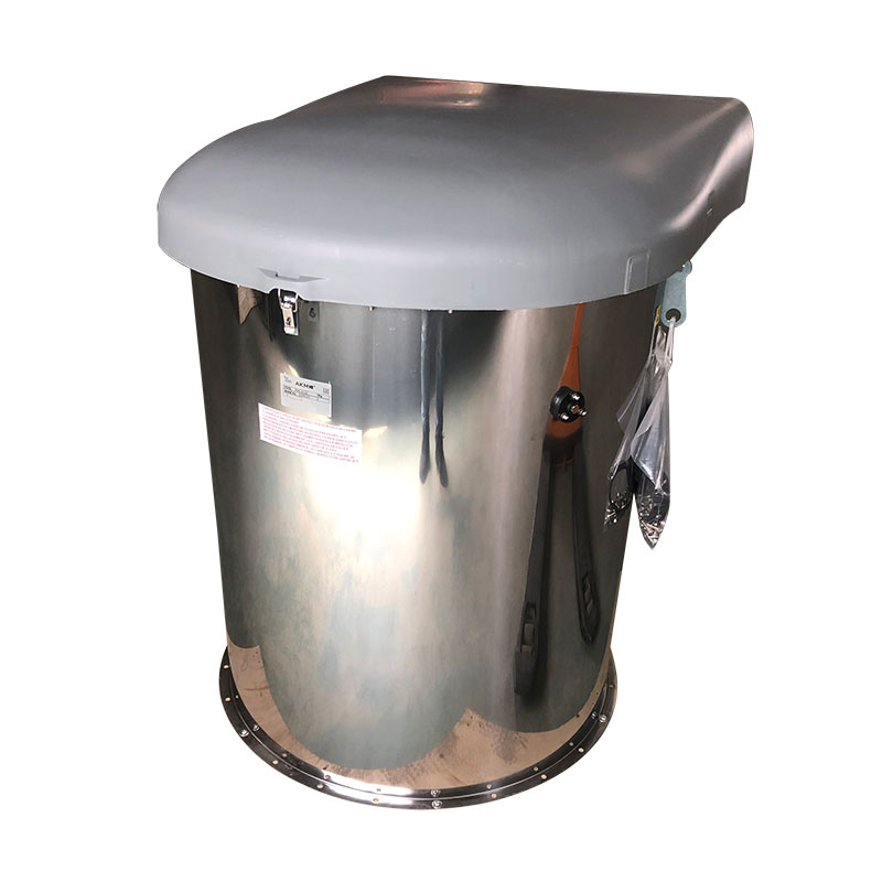 V2 Silo Ventilation Dust Collector